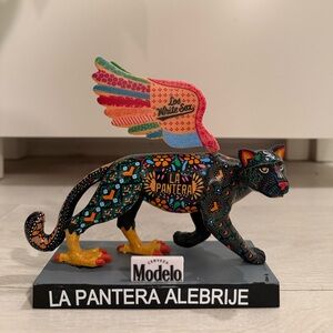 Chicago White Sox La Pantera Alebrije bobblehead